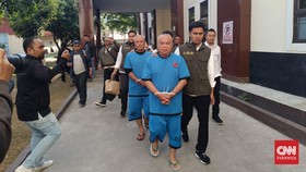 Muller Bersaudara Divonis 3,5 Tahun Penjara di Kasus Lahan Dago Elos