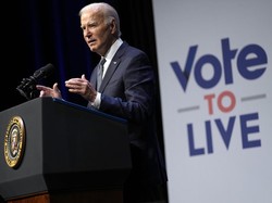 Joe Biden Mundur dari Pencalonan Presiden AS 2024