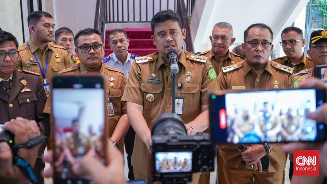 Wali Kota Medan Bobby Nasution menonaktifkan Taufik Ririansyah dari kedudukan Kepala Dinas (Kadis) Kesehatan Medan usai diduga menyalahgunakan BOK puskesmas.