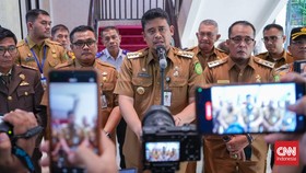 Bobby Ngamuk Pembangunan Tugu di Medan Tak Sesuai Desain