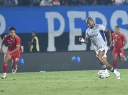 Ditahan Imbang Arema FC, Persib Kehilangan David da Silva