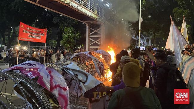 BEM SI present at horse statue conflict with police, crowd nonetheless left