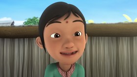 Teka-teki Apakah Devi Anak Uncle Muthu di Serial Upin & Ipin?