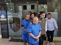 Kronologi Meninggalnya Dodi Muller di Tahanan Kebon Waru