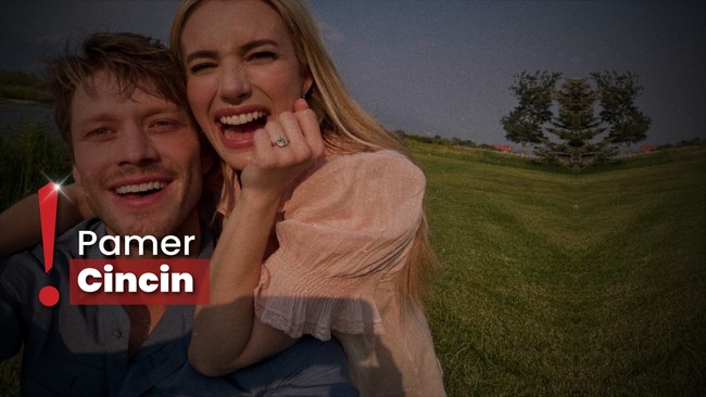 Emma Roberts Dilamar Cody John Setelah Dua Tahun Pacaran