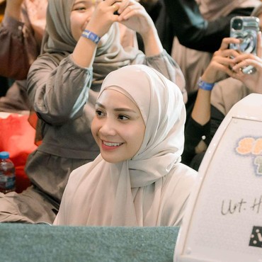 Sikap Nagita Slavina Usai Dihujat gegara Kontroversi Wanda Hara