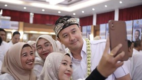 Survei Pilwakot Bandung Polsight, Ridwan Dhani Bontot - Atalia Teratas