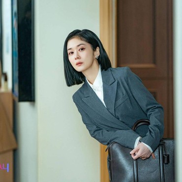 Momen Jang Nara Pakai Kata Populer Indonesia untuk Promosikan 'Good Partner'