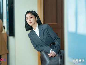 img-title Momen Jang Nara Pakai Kata Populer Indonesia untuk Promosikan 'Good Partner'