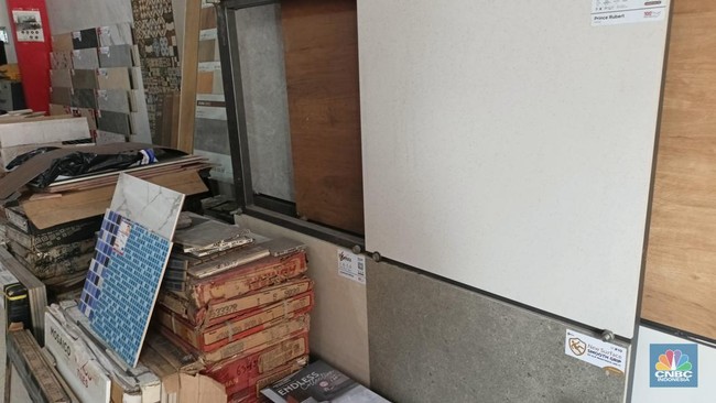 55.000 Buruh Terancam PHK, Ternyata Begini Kondisi Pabrik Keramik RI