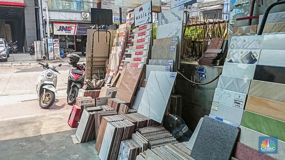 Ada Ancaman PHK Massal di Industri Keramik, Ini Solusi dari Kemenperin