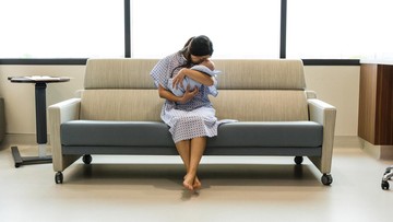 Ujian Bunda Dita dan suami saat putranya autisme