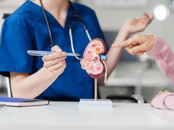 Tanda Penyakit Ginjal Kronis yang Bisa Dilihat di Kulit hingga Kaki