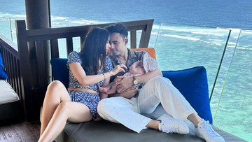 DOA DARI INDRA DAN LAURA UNTUK SANG PUTRI