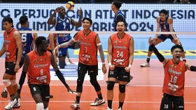 Hasil AVC Men's Club 2024: Jakarta Bhayangkara Gulung Kuwait SC
