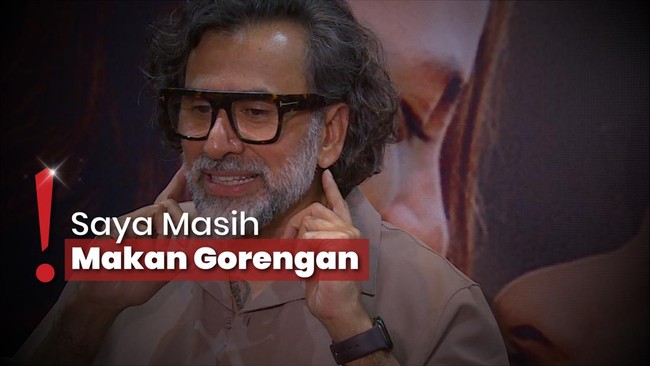 Malu-malu Jeremy Thomas Ngaku Facelift: Bukan Untuk Awet Muda