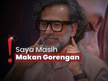 Malu-malu Jeremy Thomas Ngaku Facelift: Bukan Untuk Awet Muda