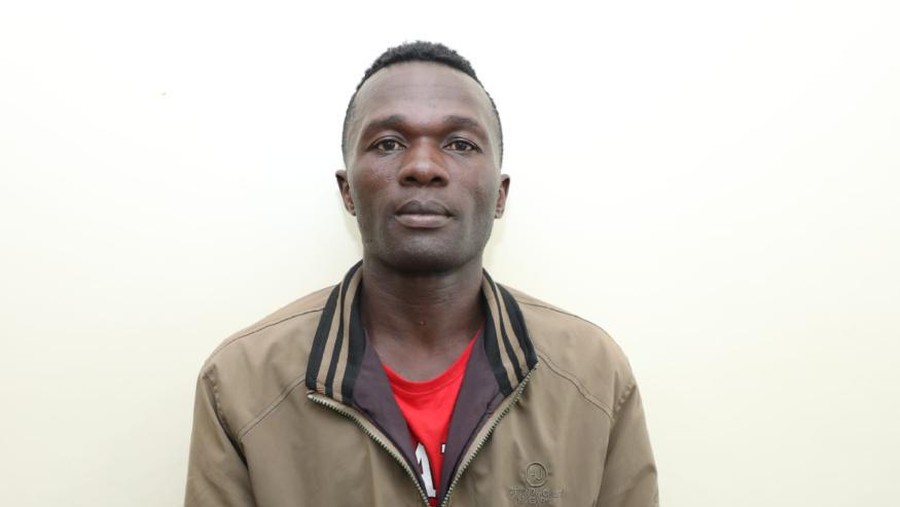 Jumaishi Kalusha, pembunuh berantai di Kenya