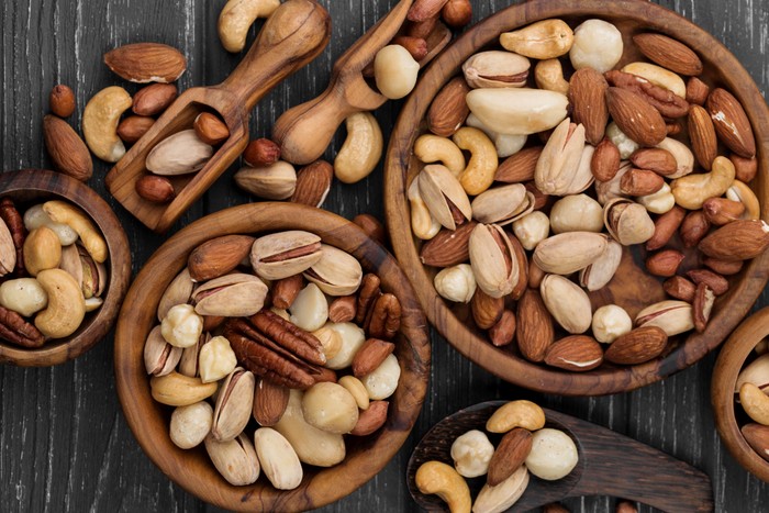 Kacang-kacangan/ Foto: Freepik.com/freepik
