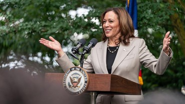 img-title Sosok Kamala Harris Pengganti Biden yang Teriaki Netanyahu Hentikan Perang Gaza