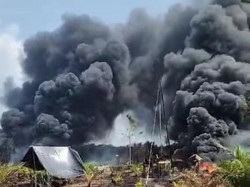 Kacau! Pengeboran Migas Ilegal di RI Masih Marak