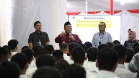 Kemenkumham Pastikan Seleksi Sekolah Kedinasan Bersih dan Transparan