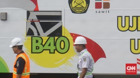Pertamina Terapkan B40, Target Produksi 135 Ribu Kilo Liter per Bulan