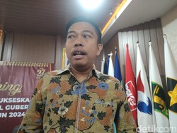KTP Warga Tercatut Dharma-Kun, KPU: Sumber Data KTP-nya Tanyakan Paslon