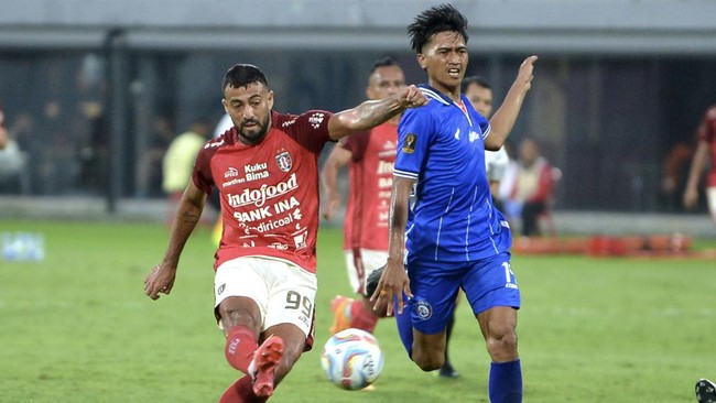 Pertandingan Big Match Piala Presiden: Bali United Bentrok dengan Madura United, Saksikan Siaran Langsungnya!