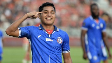 Berita Panas dari Dunia Sport CNN : 5 Muka Baru di Skuad Indonesia untuk Kualifikasi Piala Asia U-23