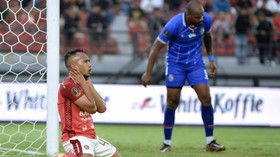Irfan Jaya Bisa Jadi 'Kryptonite' di Persebaya vs Bali United