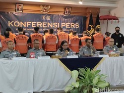 Dari 24 WNA yang Ditangkap gegara Overstay di Bali, 8 Sengaja Hilangkan Paspor