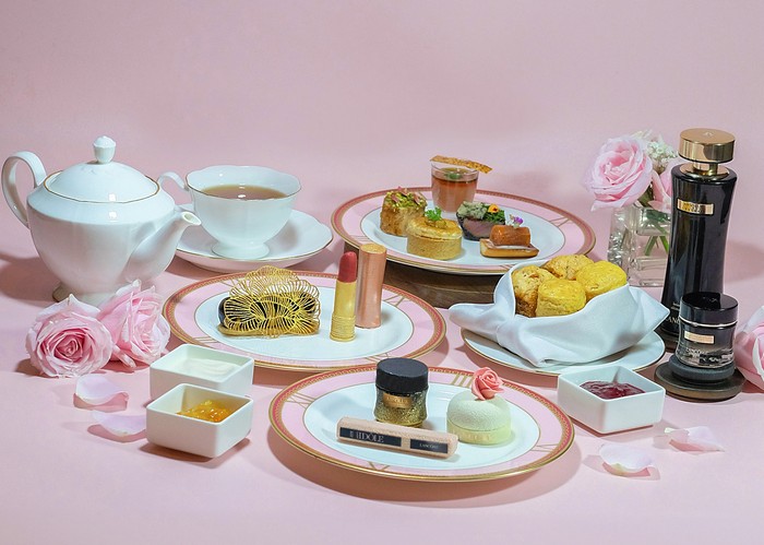 Manjakan Diri dengan Afternoon Tea dan Spa di The Langham, Jakarta