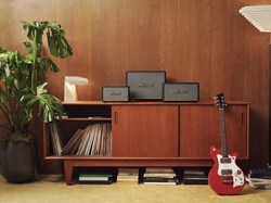 Erajaya Rilis Speaker Marshall Homeline III, Desainnya Ikonik
