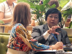 Indonesia-Amerika Serikat Gelar Pertemuan Bilateral di COFO, Bahas Apa?