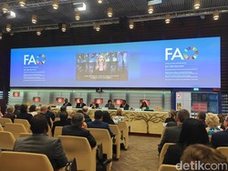 Menteri Siti Nurbaya Hadiri Pertemuan COFO-27 di Roma