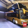 Bus Premium Double Decker Mercy 0500 RSD 2445 Rilis di GIIAS 2024