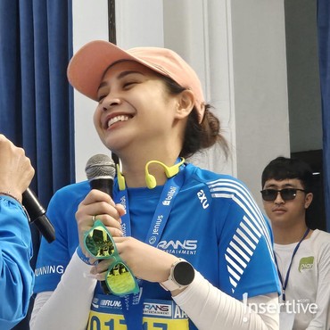 Penampilan Nagita Slavina Tak Pakai Hijab yang Jadi Sorotan