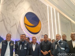 Integritas-Elektabilitas Jadi Alasan NasDem Usung Anies di Pilgub Jakarta