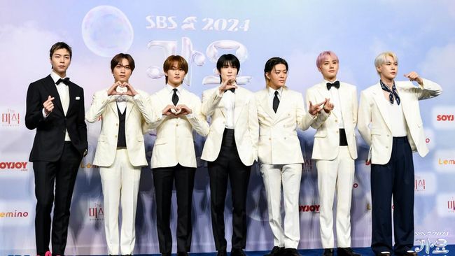 2024 SBS Gayo Daejeon Summer: 5 Penampilan yang Bikin Semua Terpukau!
