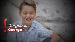 img-title Happy Birthday Pangeran George! Ini Potret Si Calon Raja Inggris Per Tahun