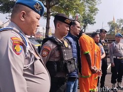 Interpol Dilibatkan untuk Bongkar Sindikat Penggelapan Motor ke Afrika