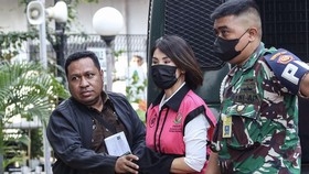 Crazy Rich PIK Helena Lim Jalani Sidang Korupsi Timah 21 Agustus