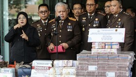 Jaksa Beber Aliran Uang Trliunan ke 'Crazy Rich' Kasus Korupsi Timah