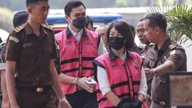 FOTO: Mobil-mobil Super Mewah dan Pelimpahan Kasus Mega Korupsi Timah