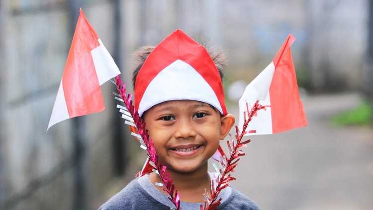 Pidato Hari Anak Nasional