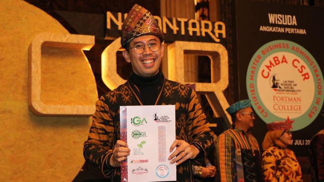 PLN UID S2JB tingkatkan pengelolaan program TJSL dengan meningkatkan kualifikasi karyawannya melalui Sertifikasi CMBA CSR.