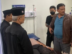 Rombongan Pesilat Berulah di Jember, Keroyok Polisi dan Lempari Mobil Patroli