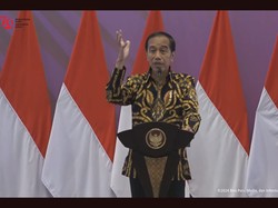 Buka Pameran Kelapa Internasional, Jokowi Bicara Pentingnya Hilirisasi