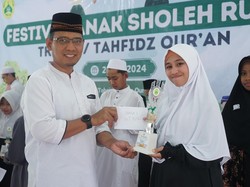 Komitmen Jalankan Nilai AKHLAK, KPI Plaju Santuni 120 Anak Yatim